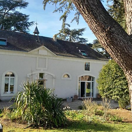 Le Clos Du Prieure Montjean-sur-Loire Eksteriør billede