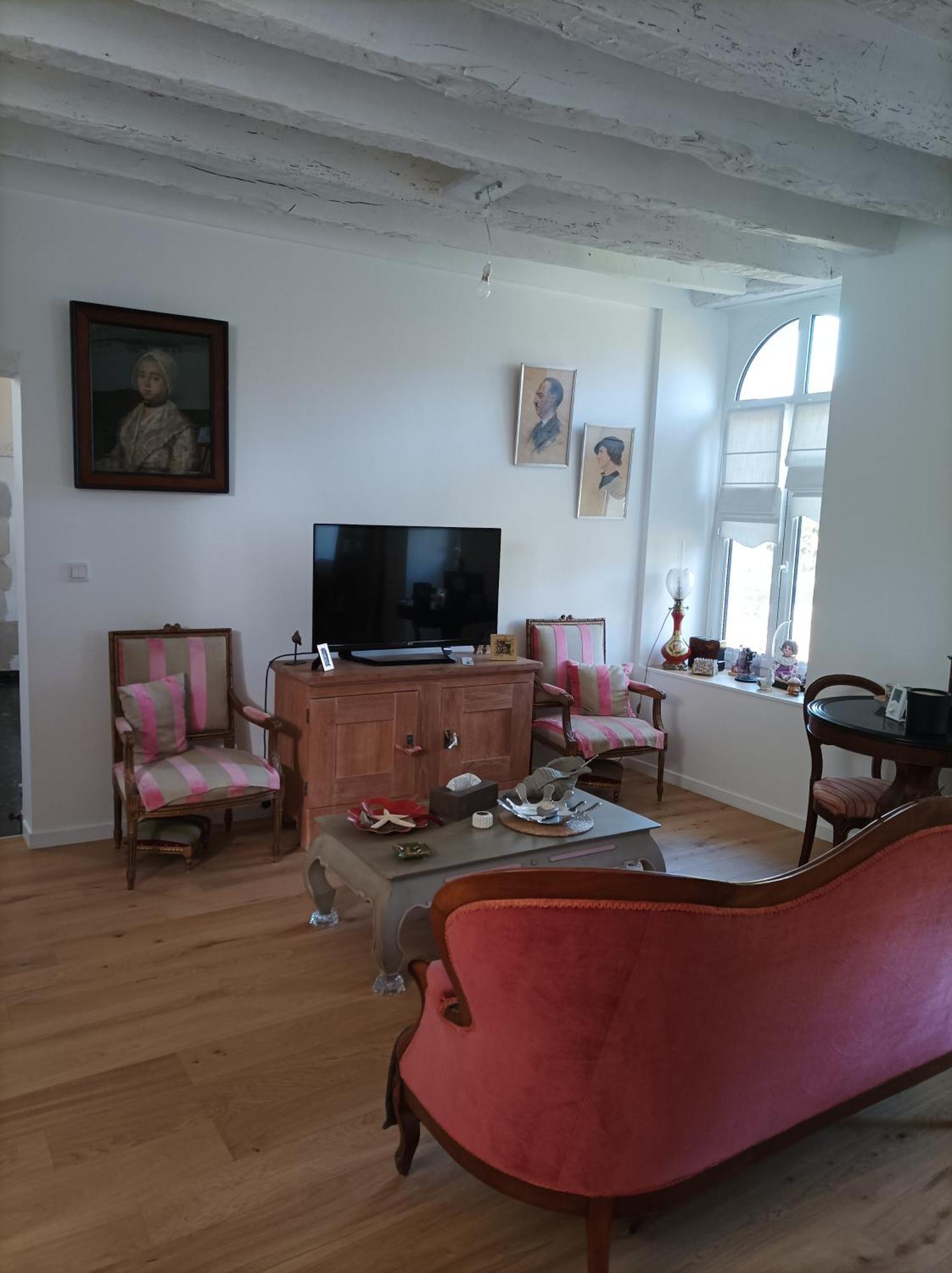 Le Clos Du Prieure Montjean-sur-Loire Eksteriør billede